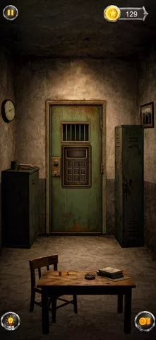 Escape Jail Room Puzzle Game