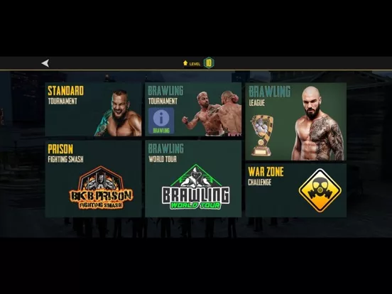 BKB: Boxing Action Fight Games