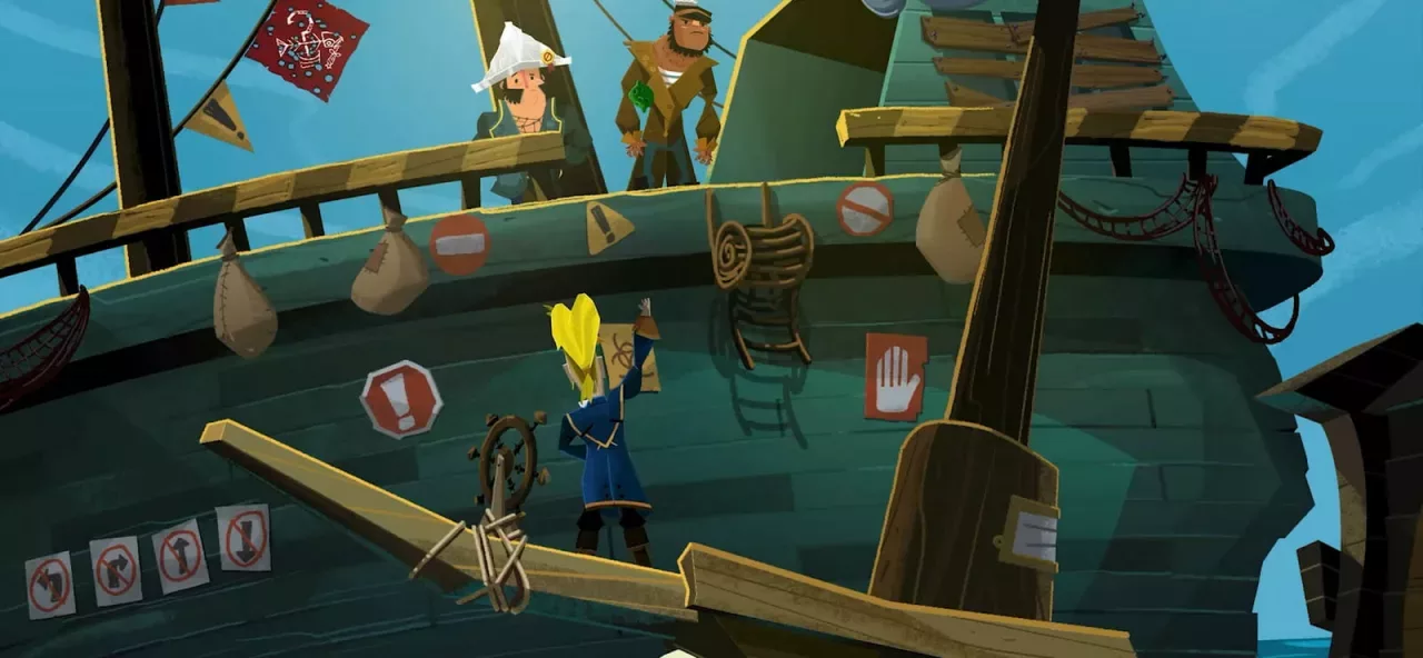 Return to Monkey Island