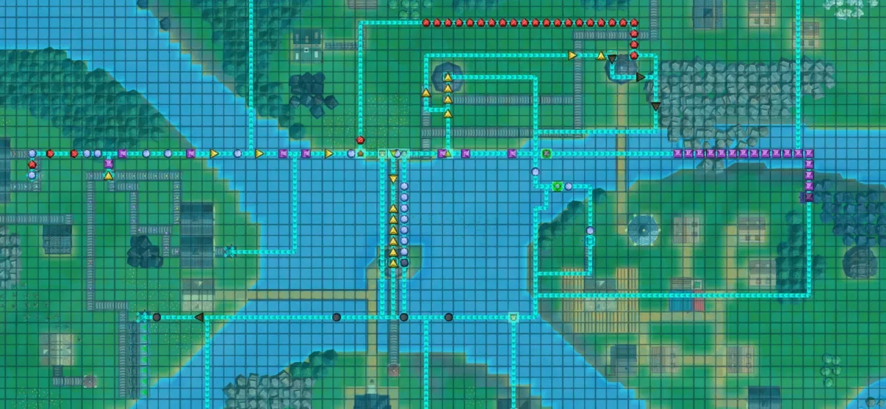 Factory Town