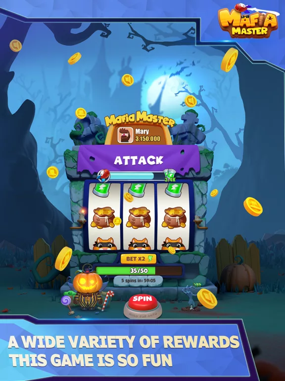 Mafia Master: The Coin Game