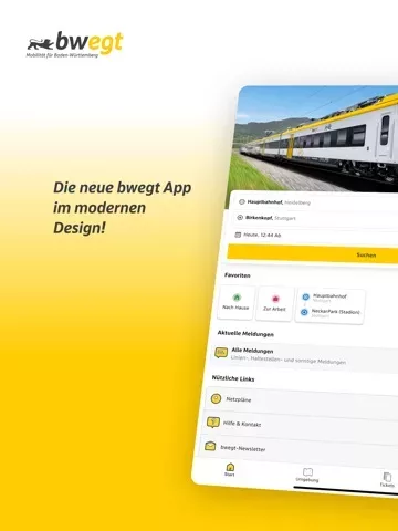 bwegt Bus & Bahn