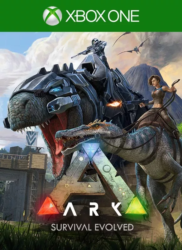 ARK: Survival Evolved
