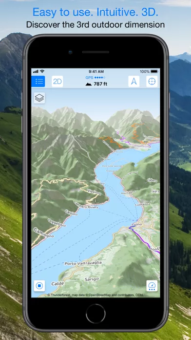 Maps 3D Neo