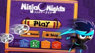 Ninja Nights - Ниндзя приключений