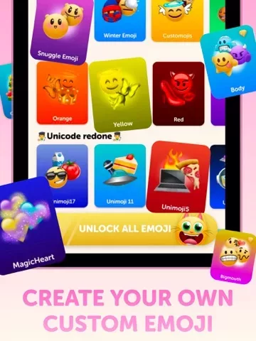 Emoji Maker: Emoji Up
