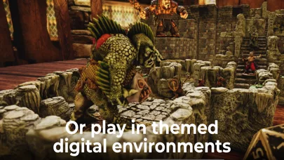 Mirrorscape: Tabletop AR Maps