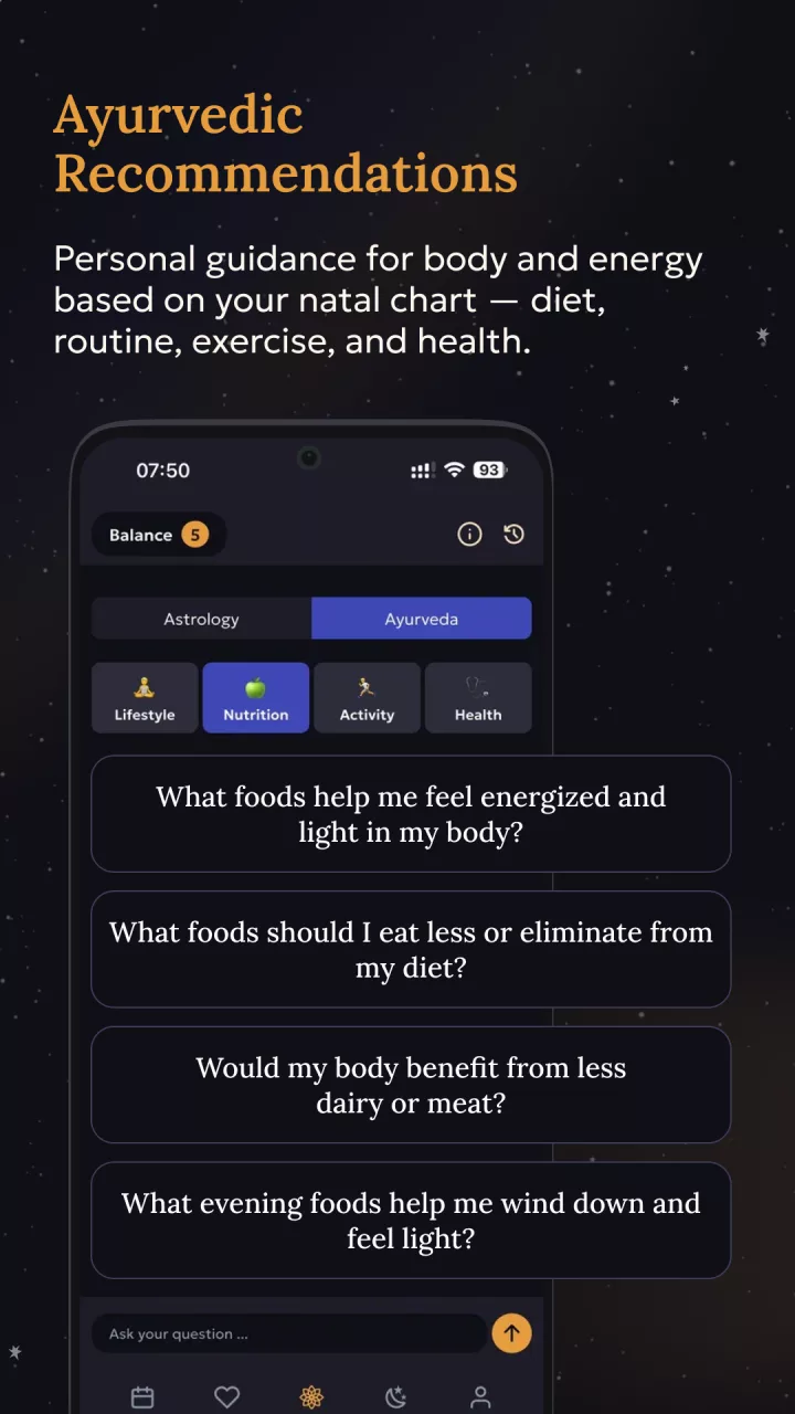 Astro Seer: AI Astrology