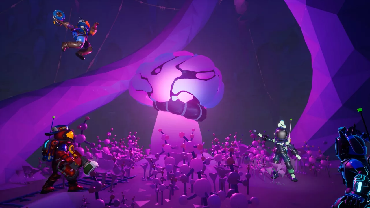 STARSEEKER: Astroneer Expeditions (Game Preview)