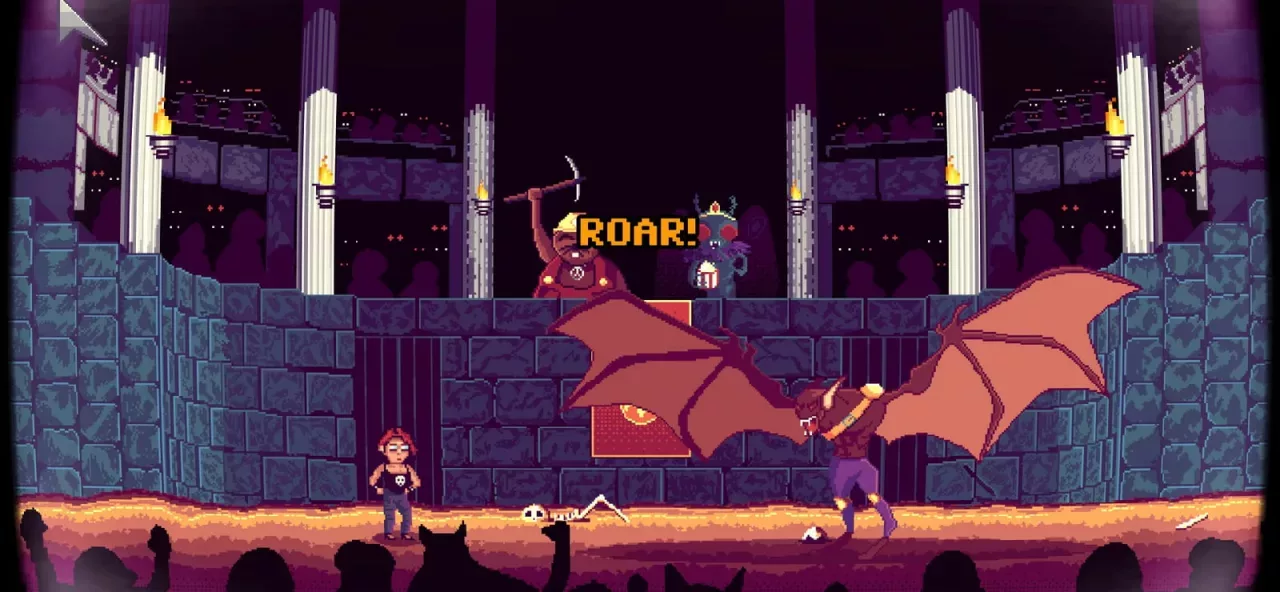 Escape from 8-Bit High