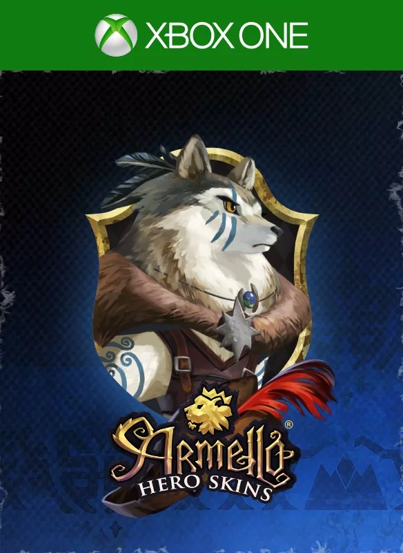 Armello - Wildlands River Hero Skin