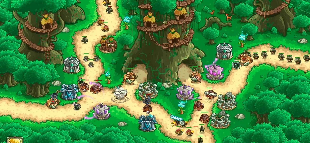 Kingdom Rush Origins