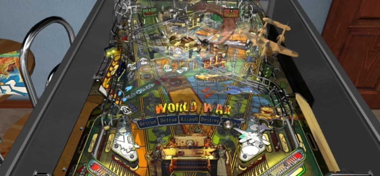 Pure Pinball 2 REDUX