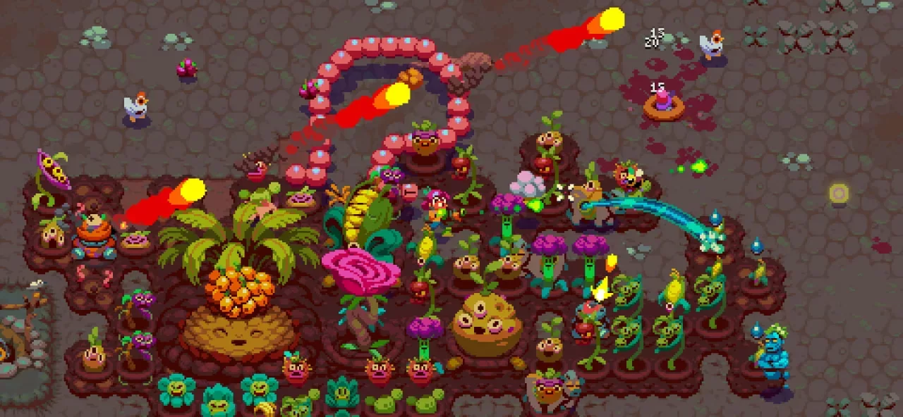 Atomicrops Deluxe Edition
