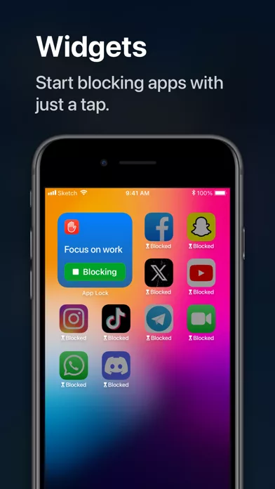 App Locker for iPhone