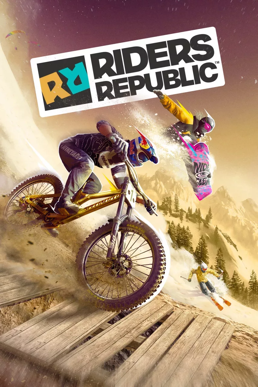 Riders Republic Deluxe Edition