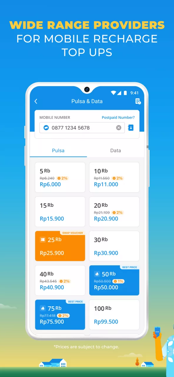 DANA Indonesia Digital Wallet