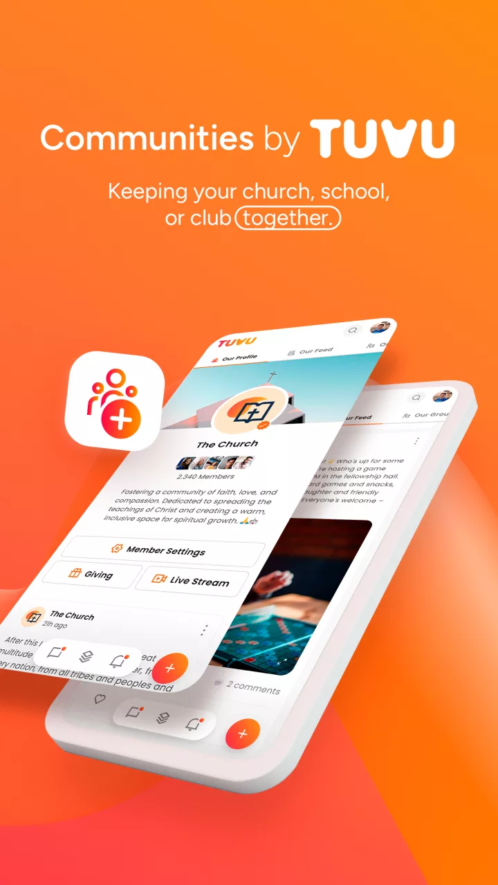 TUVU App