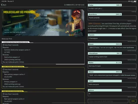 CyberCode Online: Text RPG