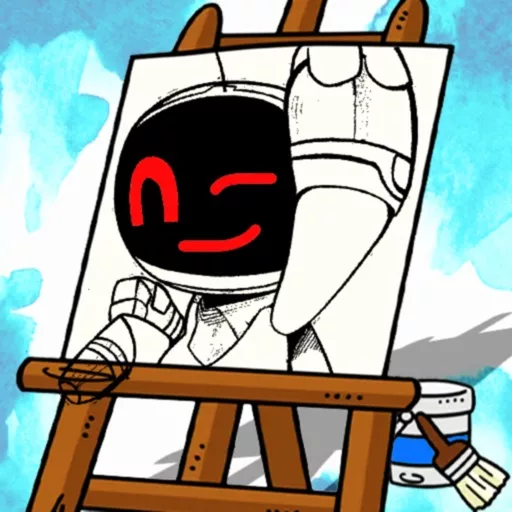 Coloring Astro Mod BoT
