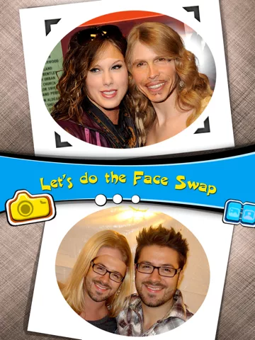 Face Swap and Copy Free – Switch & Fusion Faces in a Photo