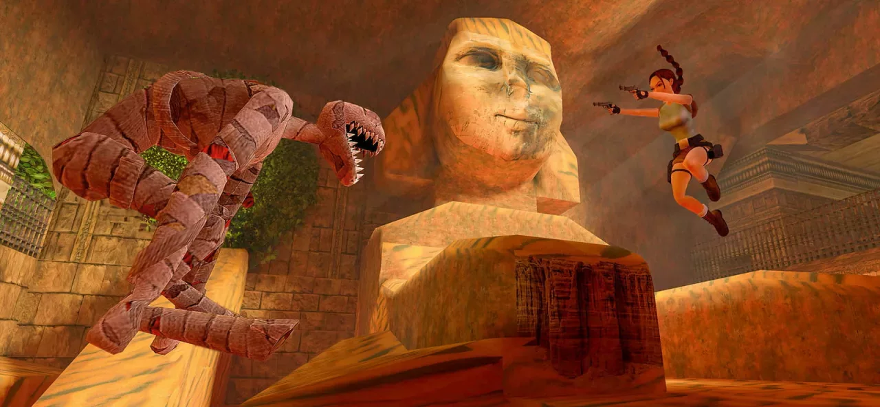 Tomb Raider I-VI Remastered