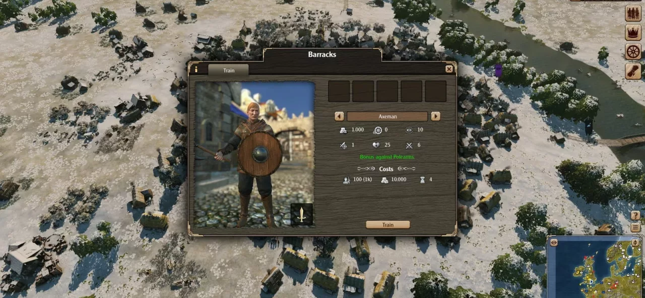 Grand Ages: Medieval