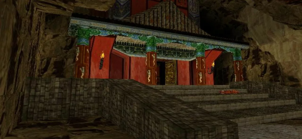 Tomb Raider 1+2+3