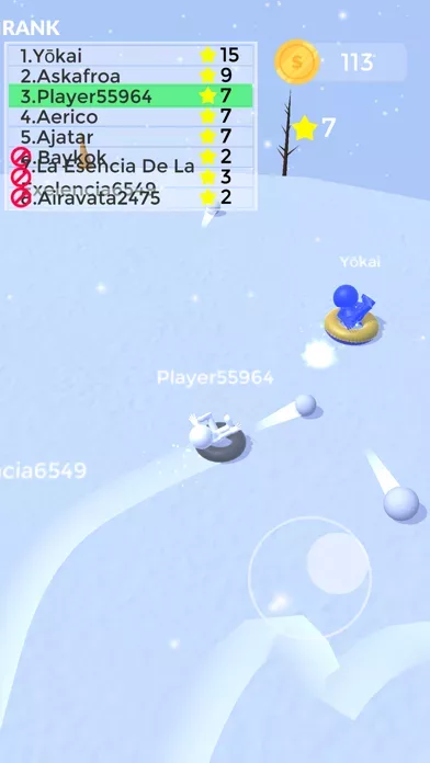 Snowball Fight.io