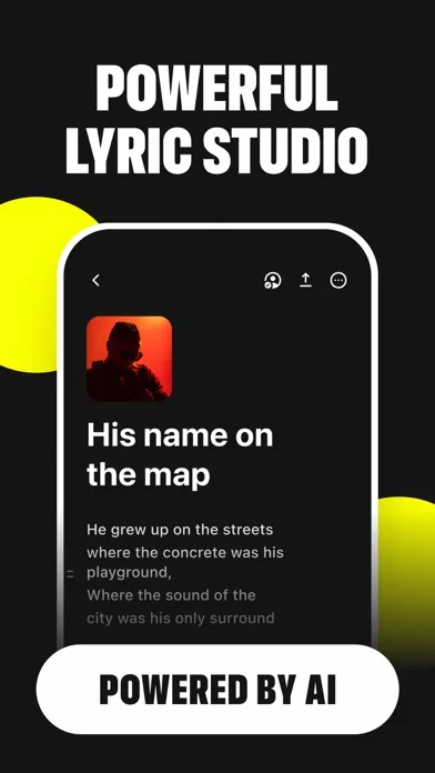 Ai rap lyric generator
