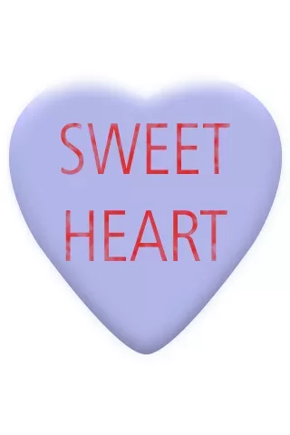 Candy Hearts Lite!