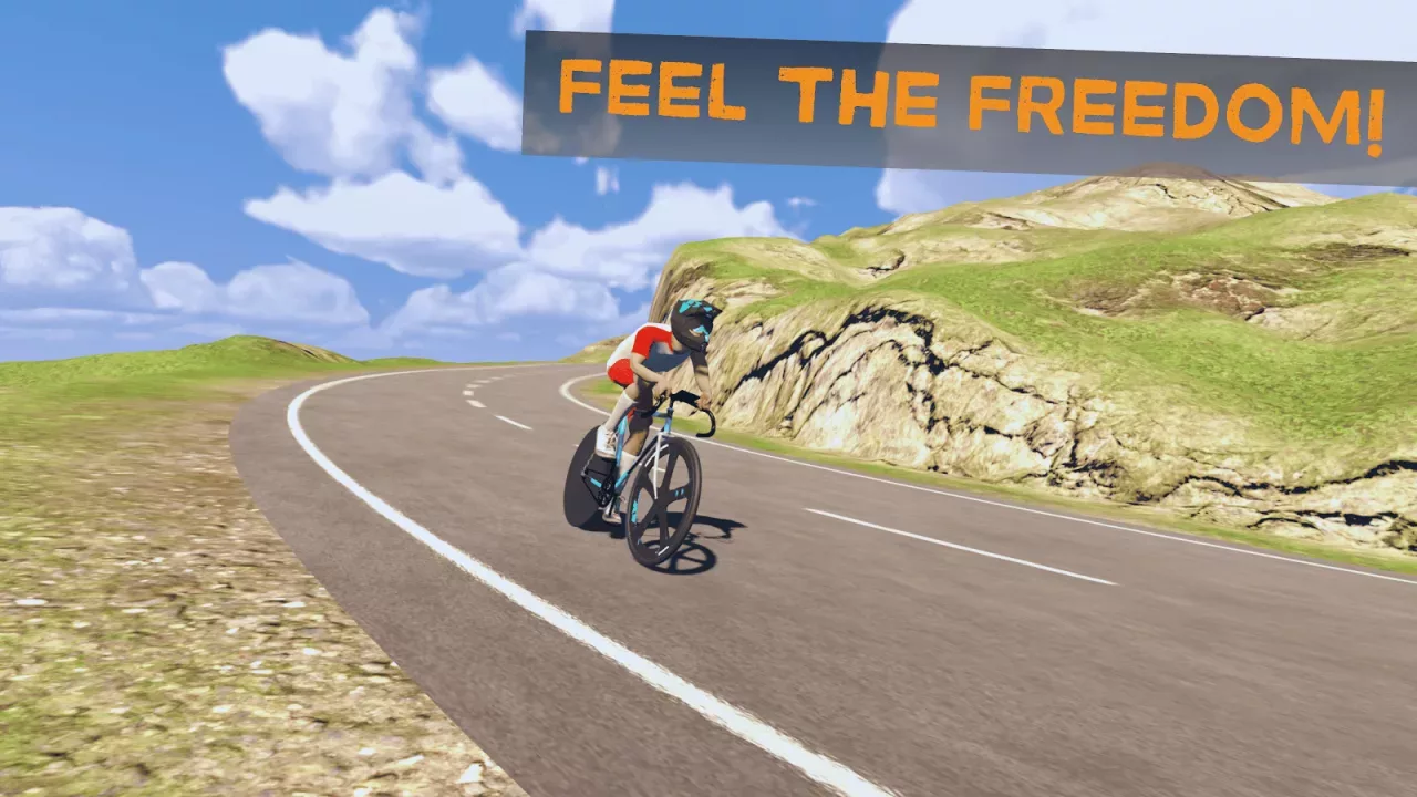 Bicycle Extreme Rider 3D