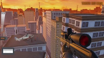 Sniper 3D: Игра Cтрелялки