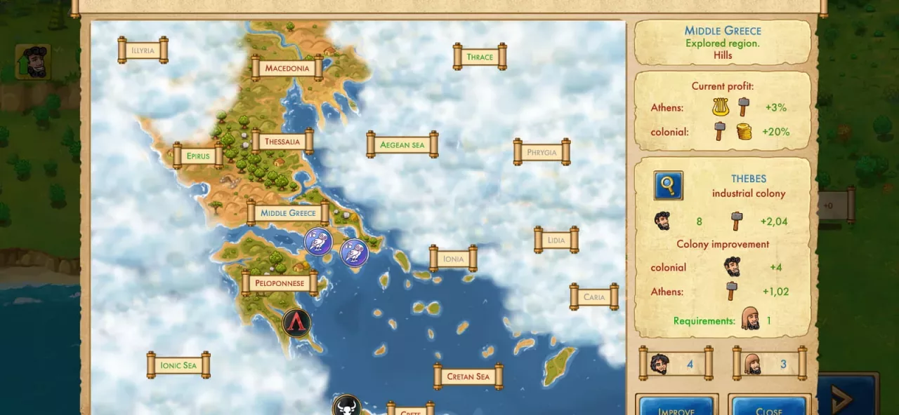 Marble Age: Remastered