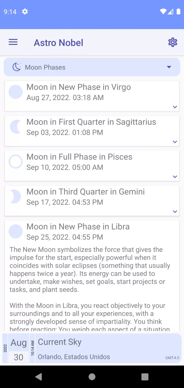 Astro Nobel - Astrology