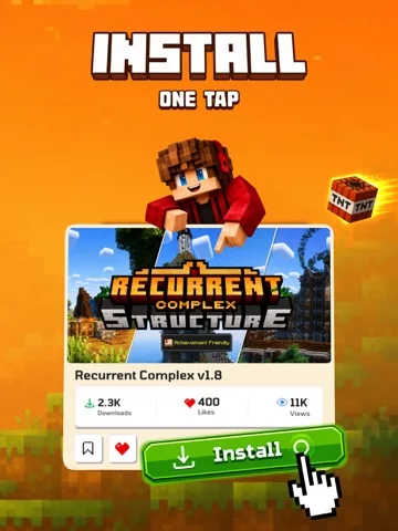Addons - Mods for Minecraft PE