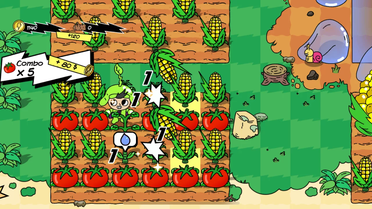 Super Farming Boy