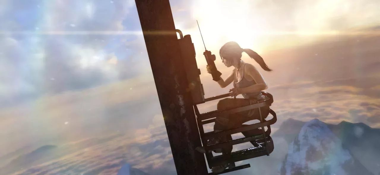 Tomb Raider GOTY