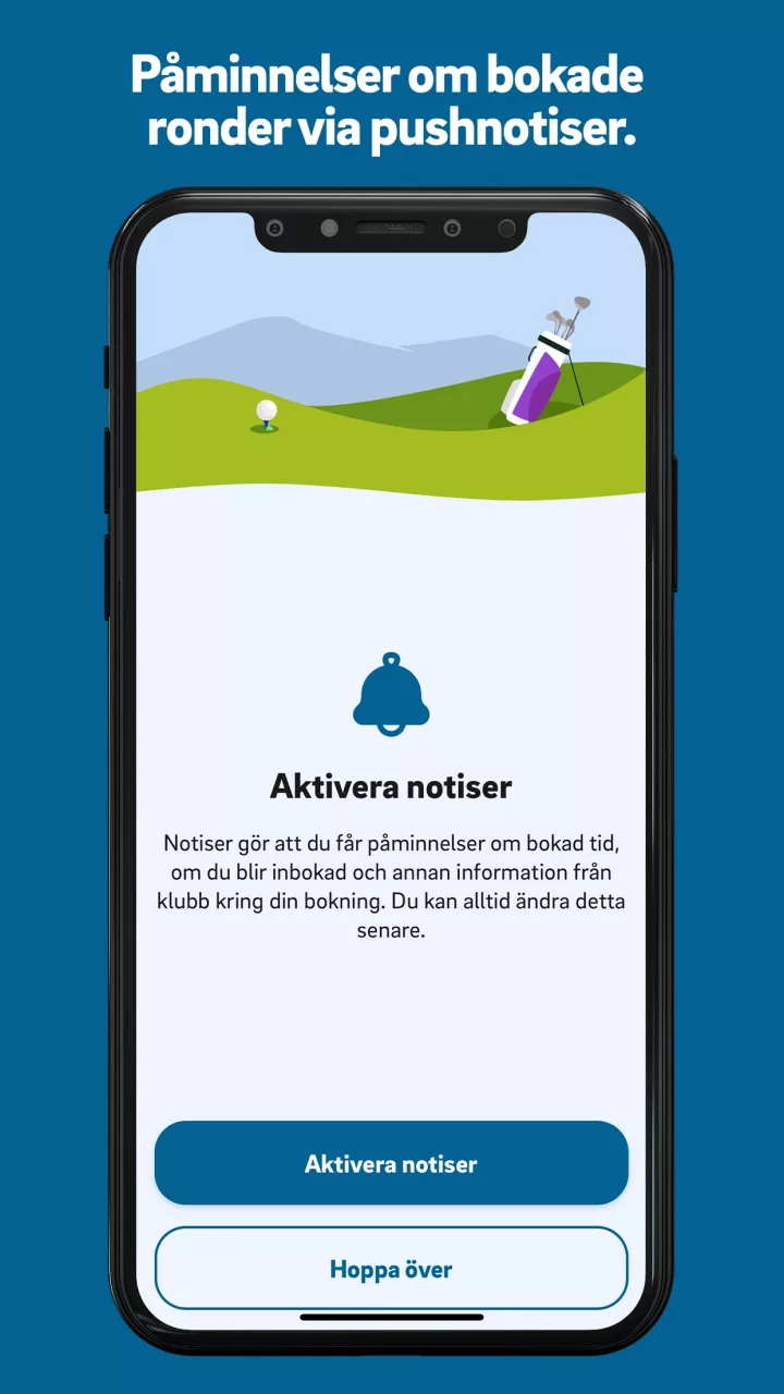 Min Golf