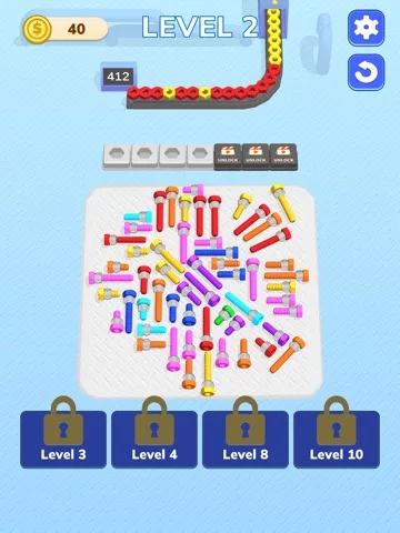 Screw Factory!