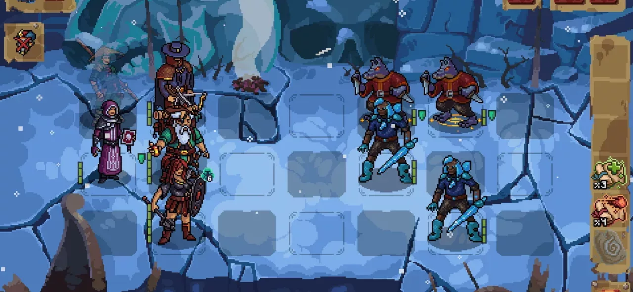 Guards II: Chaos in Hell