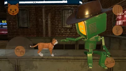 Stray Cat Adventure Simulator