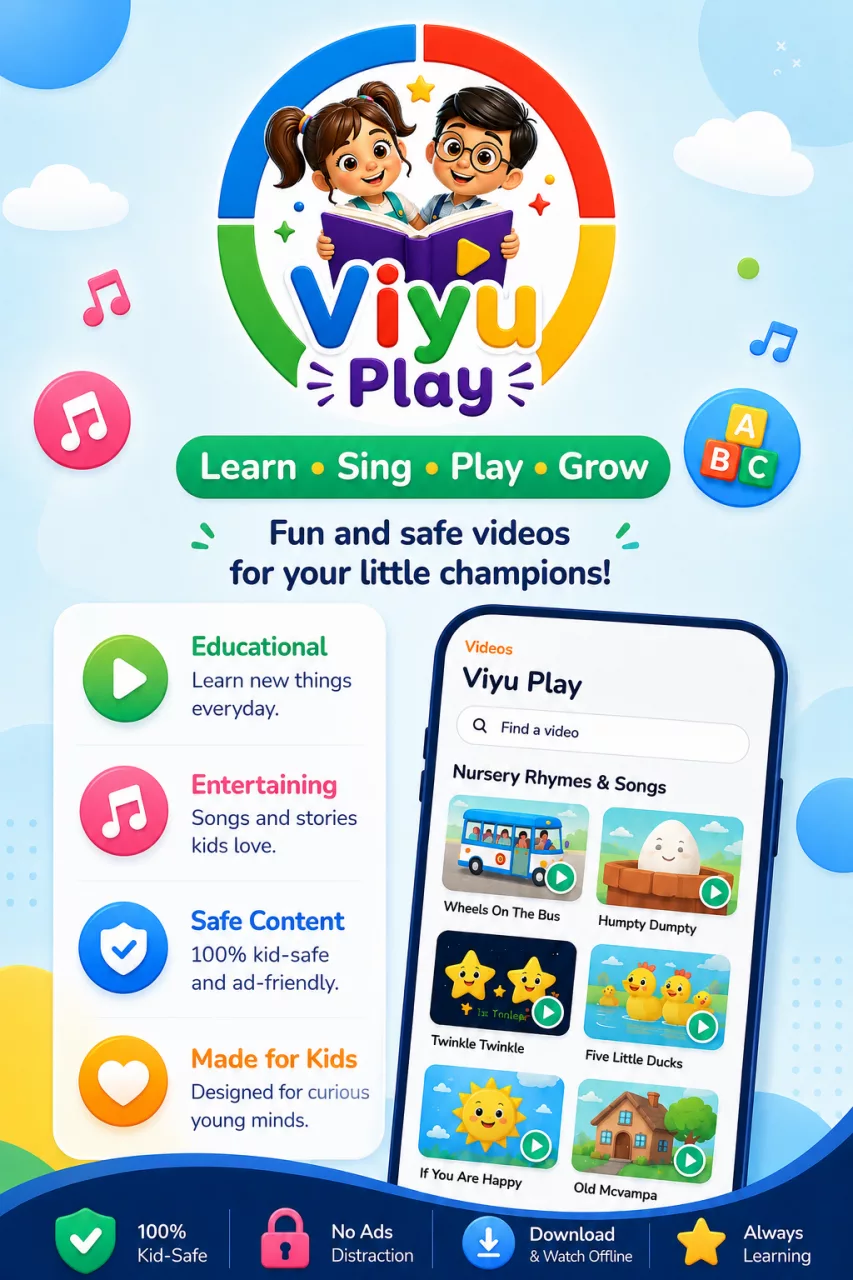 Viyu Play