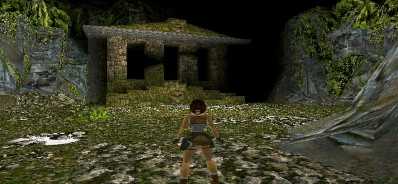 Tomb Raider 1+2+3