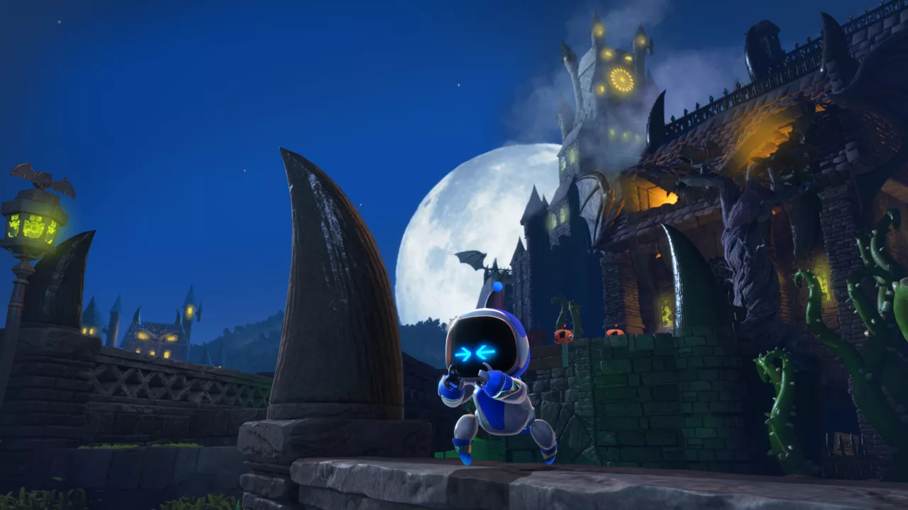 ASTRO BOT Digital Deluxe Edition