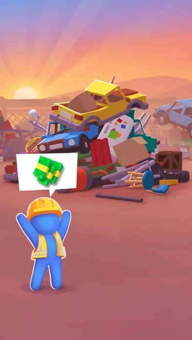 Junkyard Keeper