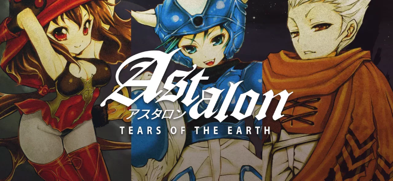 Astalon: Tears of the Earth + 2 Soundtrack Albums!