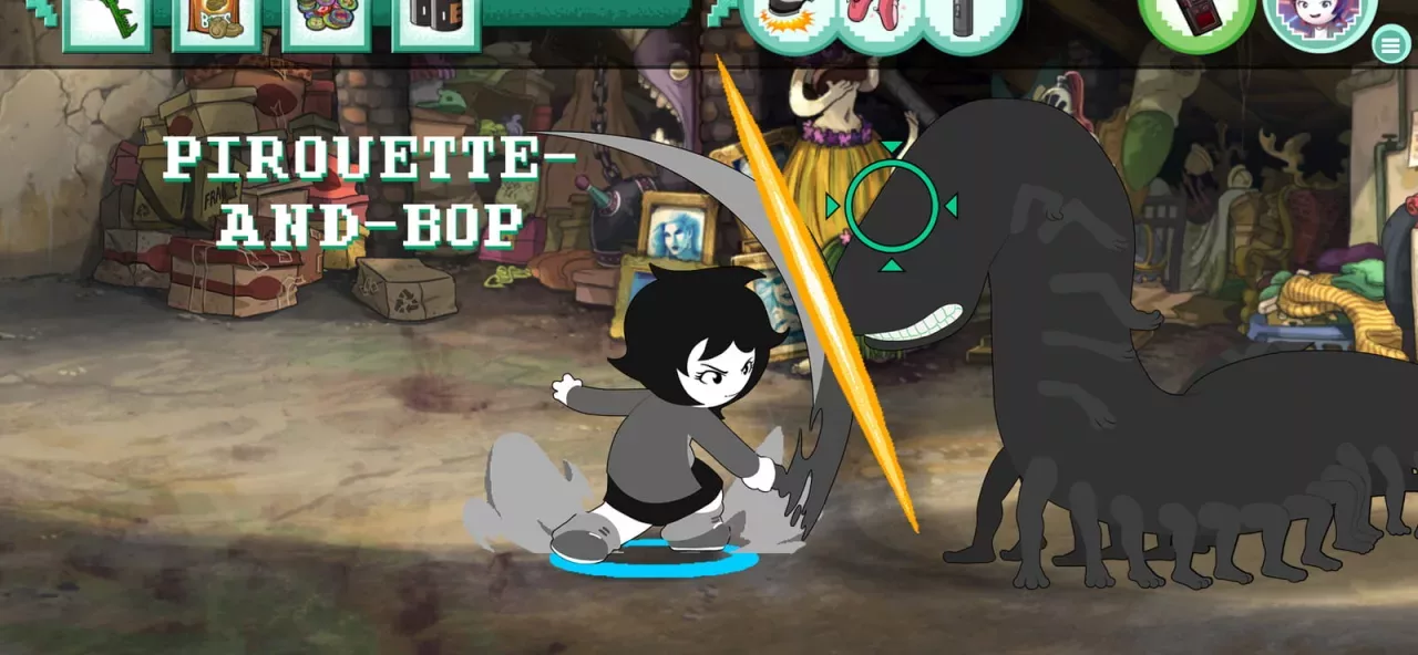HIVESWAP: Act 1