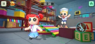 Toy Story Escape: Prison Quest