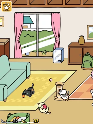 Neko Atsume 2